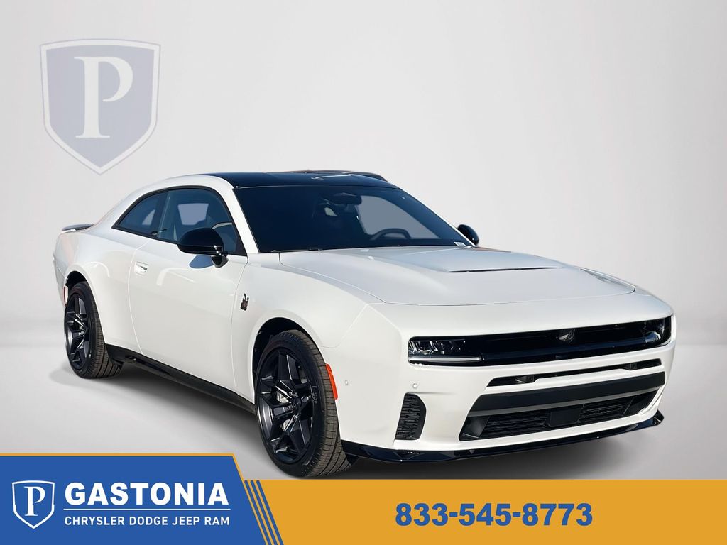 2026 Dodge Charger R/T Scat Pack