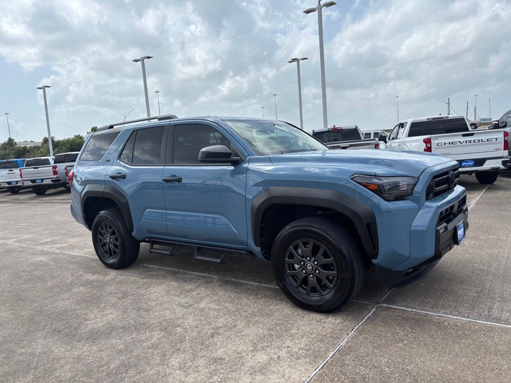 2026 Toyota 4Runner SR5 - 3