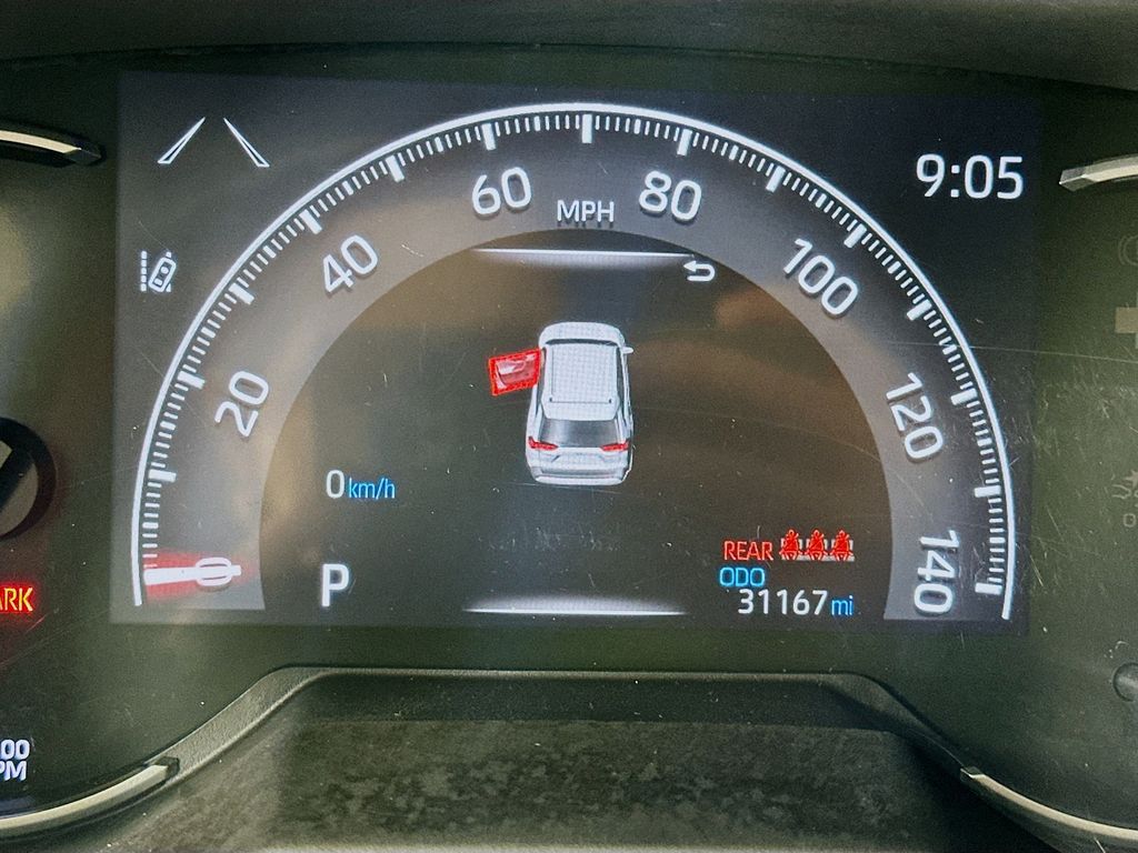 Thumbnail: 2024 Toyota RAV4 - 12
