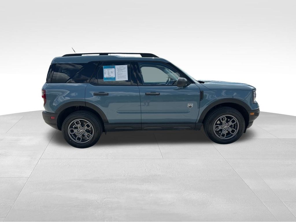 2022 Area 51 Ford Bronco Sport Big Bend 4X4 SUV