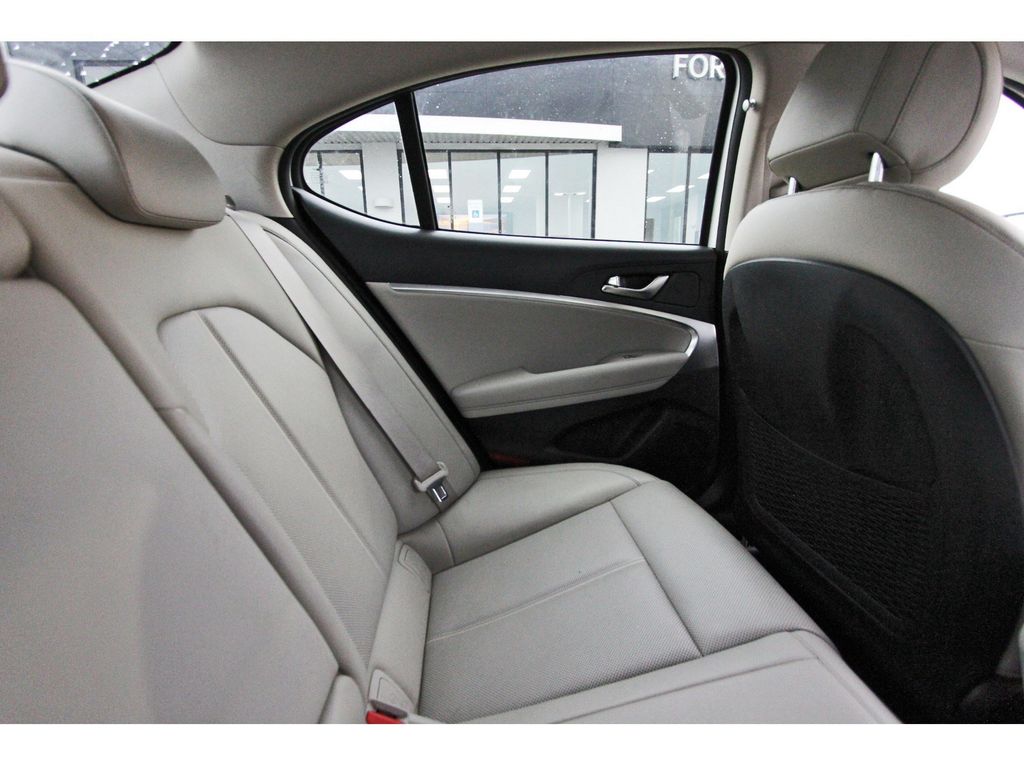 Used 2021 Genesis G70 Sedan