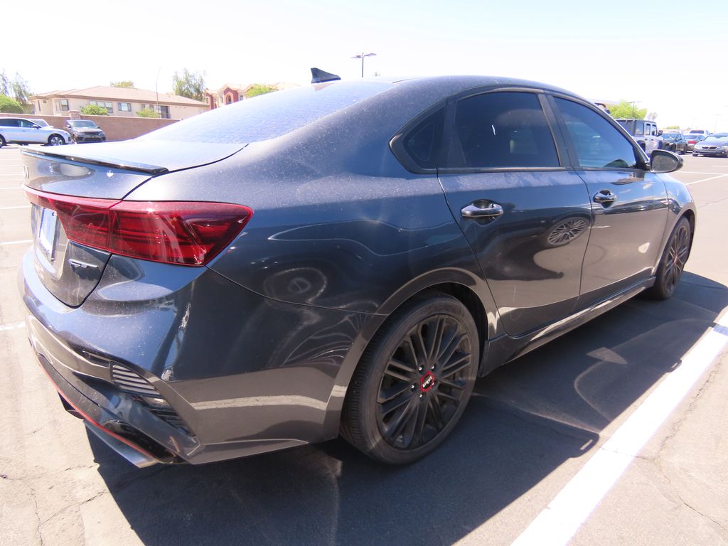 2023 Kia Forte GT 3