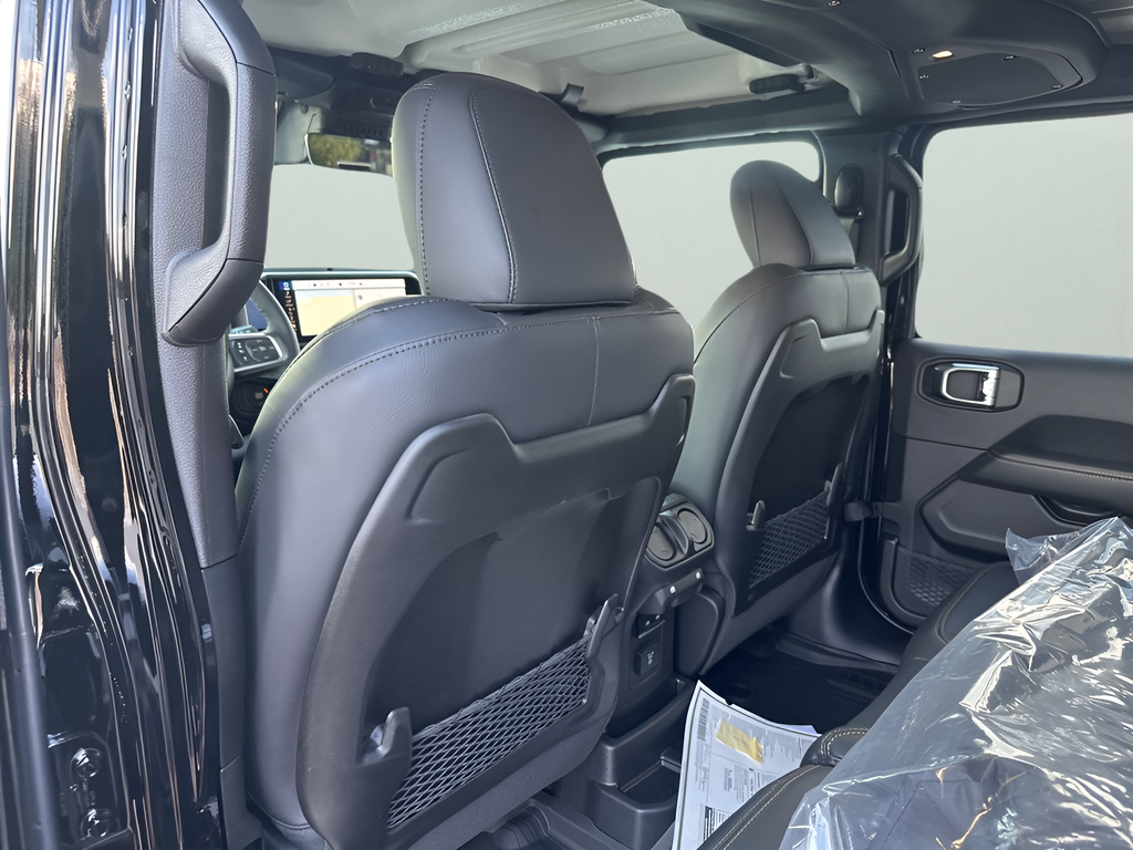 New Car 2025 Jeep Wrangler  Sahara For Sale In Austin, Texas