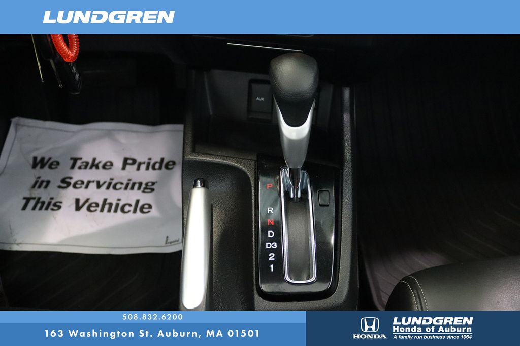 Used 2013 Honda Civic Sedan