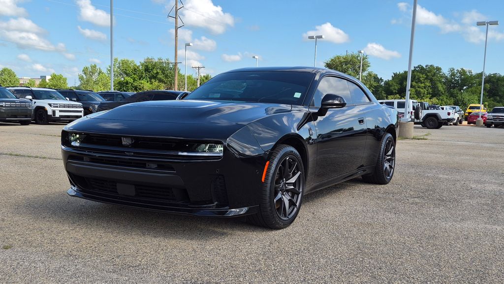 2026 Dodge Charger Daytona Scat Pack Coupe AWD