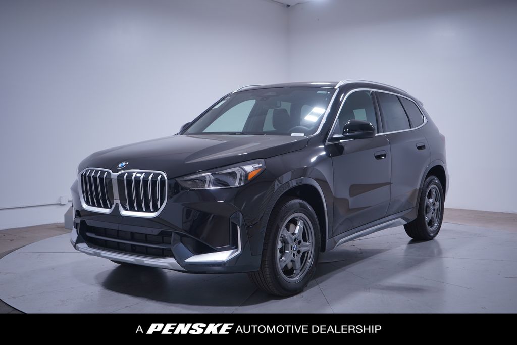Thumbnail: 2025 BMW X1 - 1
