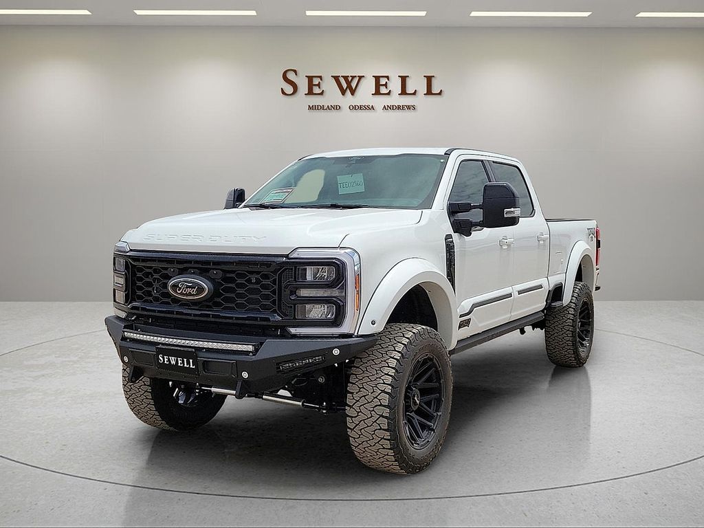 2026 Ford F-250SD Lariat