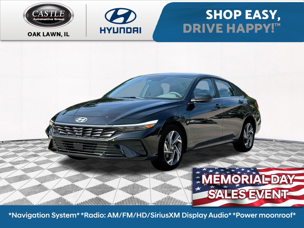 Elantra SEL Convenience