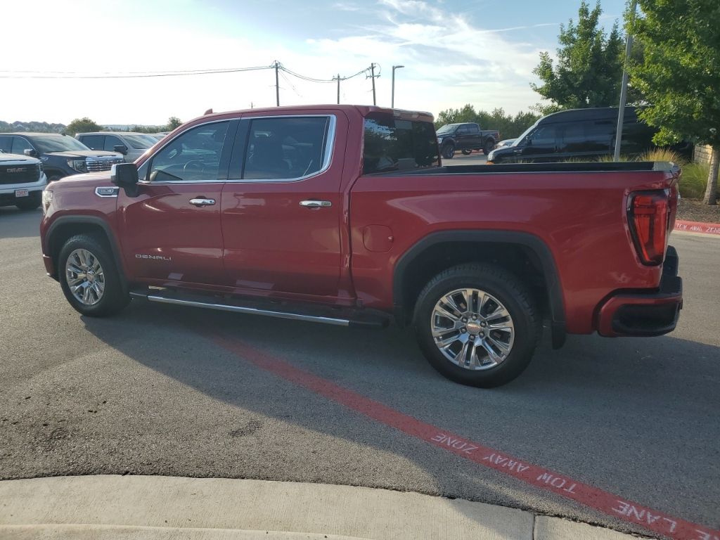 Used Car 2021 Gmc Sierra 1500  Denali For Sale Under $50,000 In Austin, Texas
