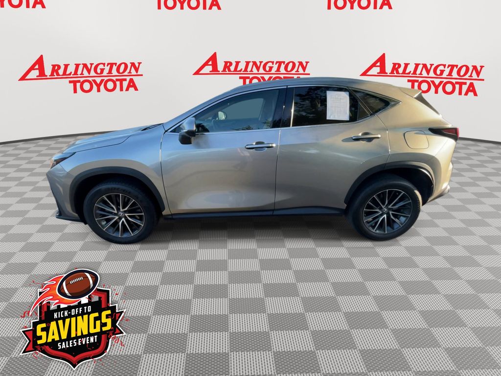 Used 2024 Lexus NX SUV