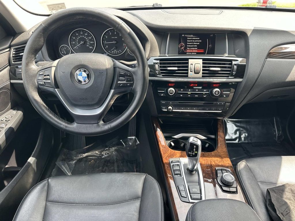 Thumbnail: 2016 BMW X3 - 21