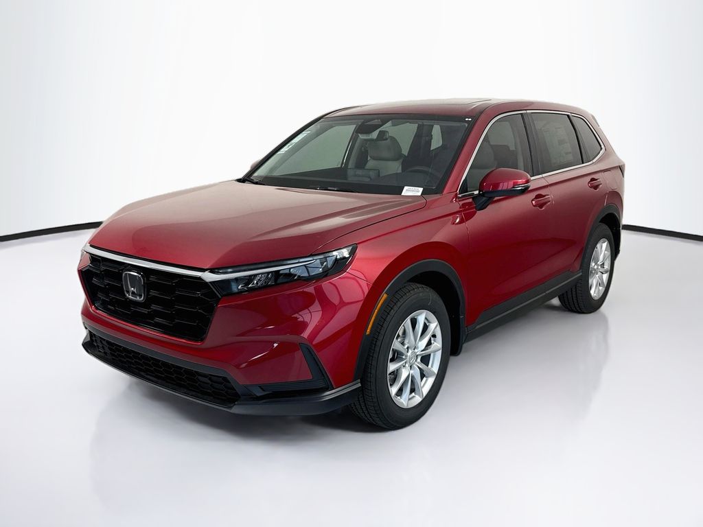 2026|Honda|CR-V|EX|4D Sport Utility