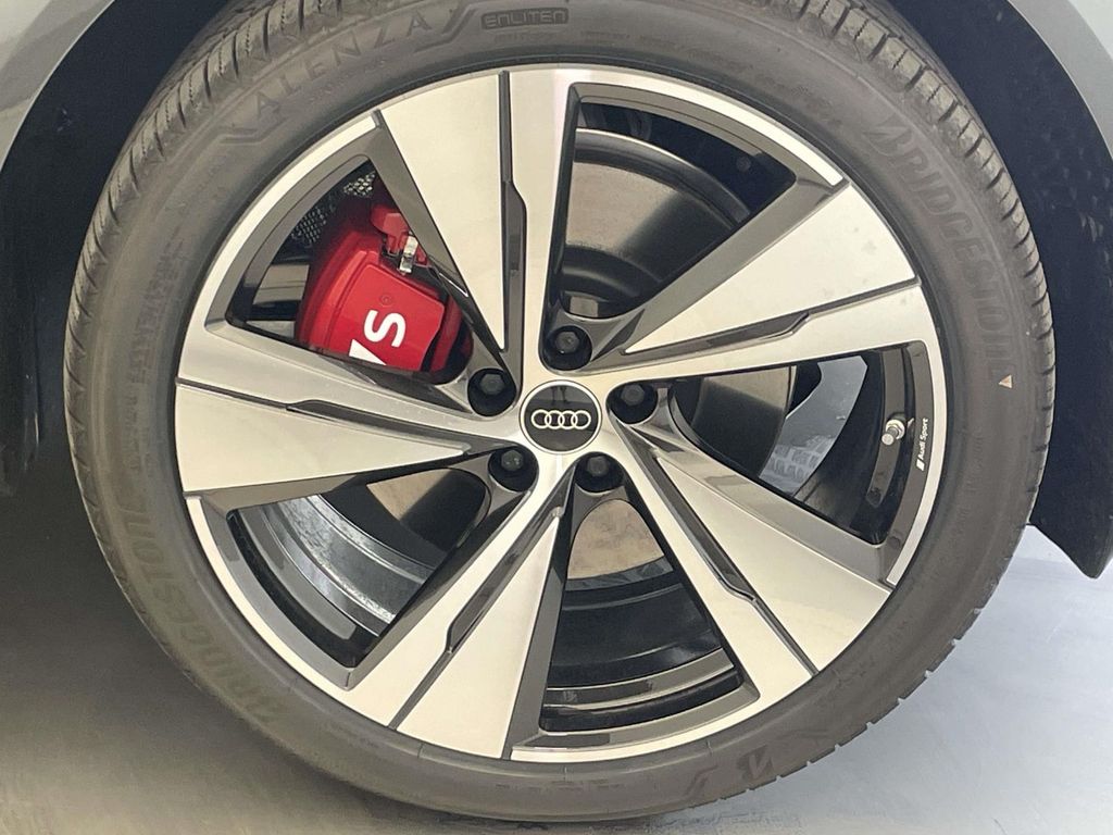 2026 Audi SQ5 Sportback Premium Plus Gray at Audi Porsche Sewickley
