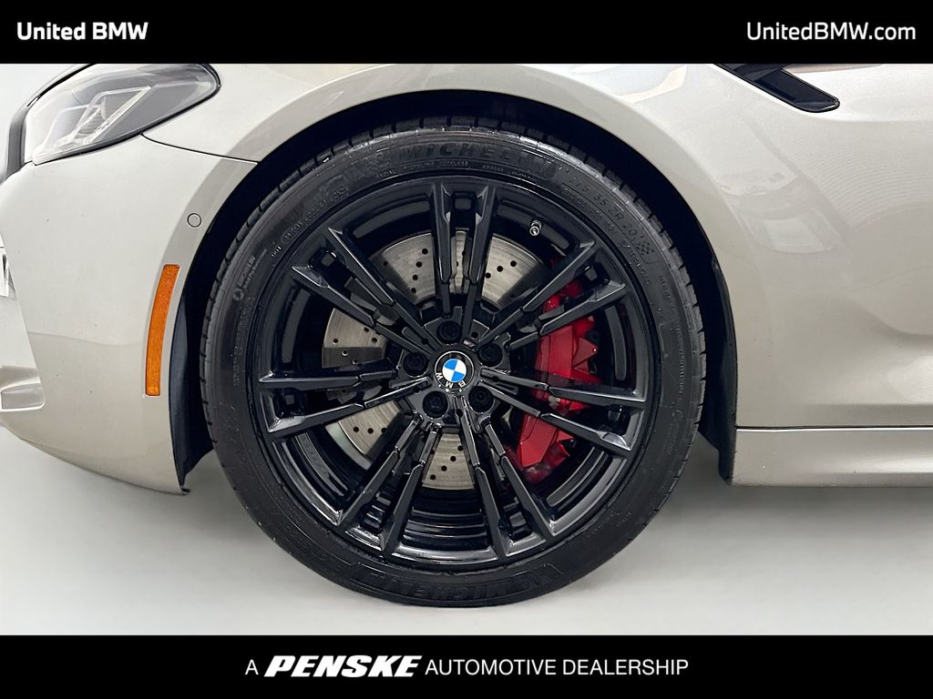 Thumbnail: 2021 BMW M5 - 2