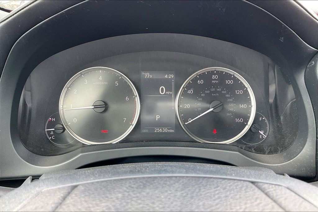 Used 2024 Lexus IS 300 4D Sedan