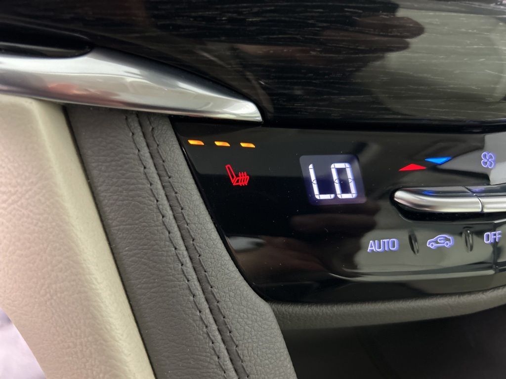 Used 2021 Gray Cadillac Premium Luxury image 30