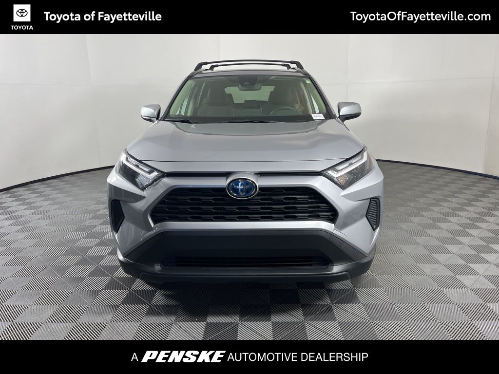 Thumbnail: 2024 Toyota RAV4 - 17