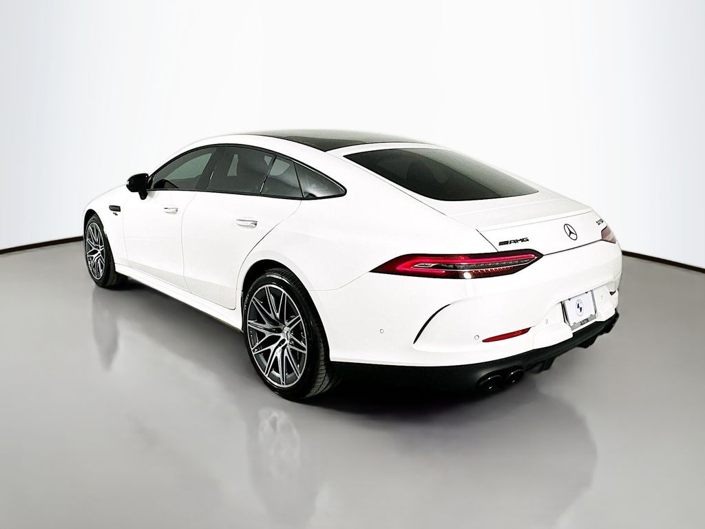 Thumbnail: 2023 Mercedes-Benz AMG GT - 7