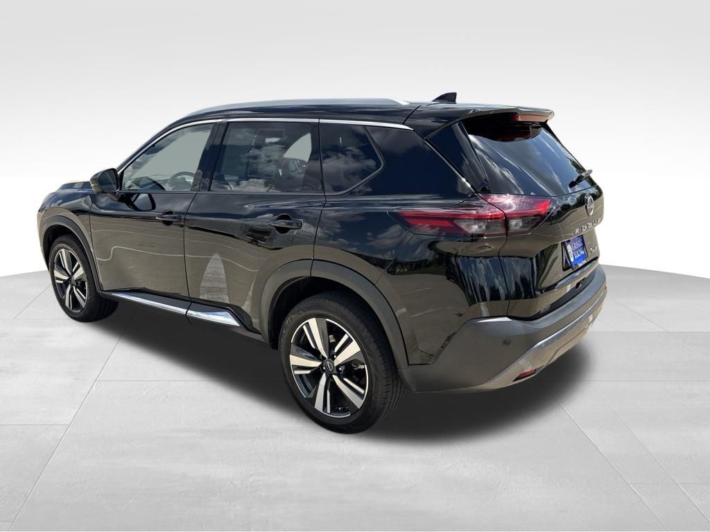 Used 2023 Nissan Rogue SUV