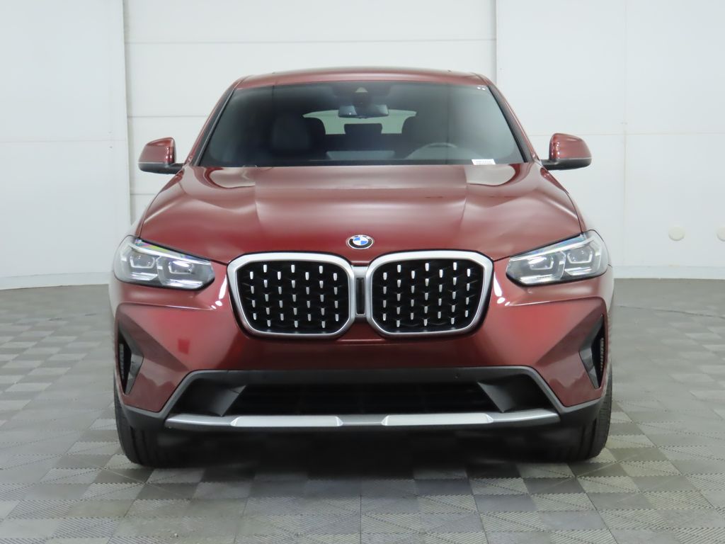Thumbnail: 2022 BMW X4 - 2