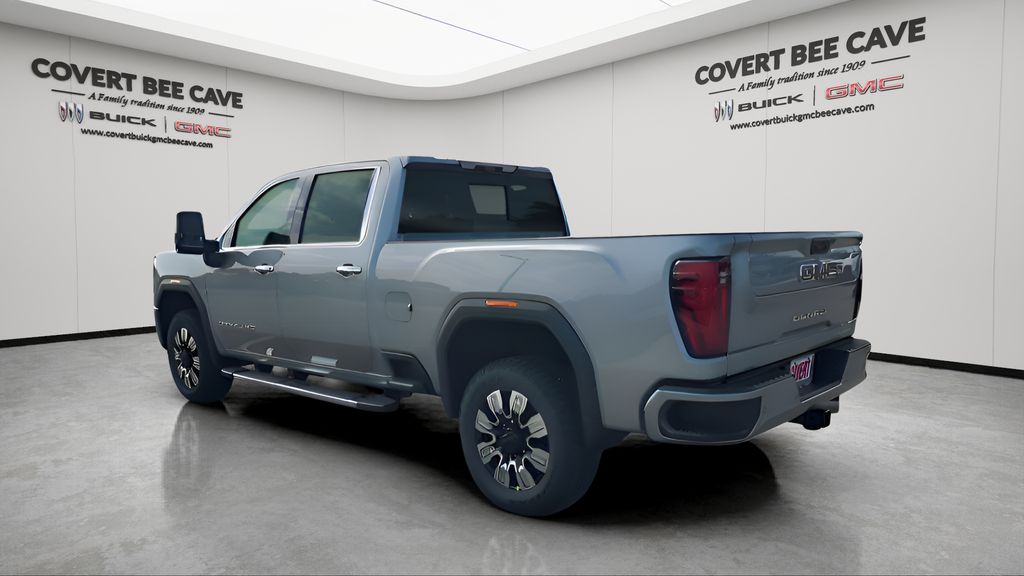 New 2026 Silver GMC Denali image 7