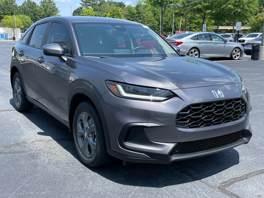 Thumbnail: 2026 Honda HR-V - 8