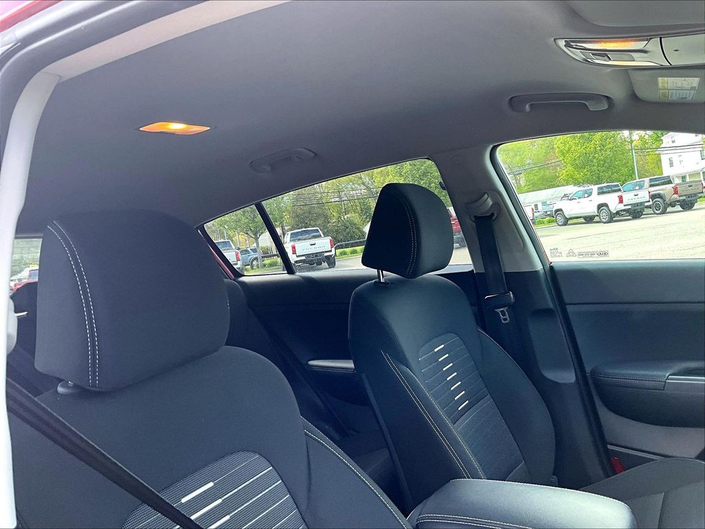 2020 Kia Sportage — photo 22