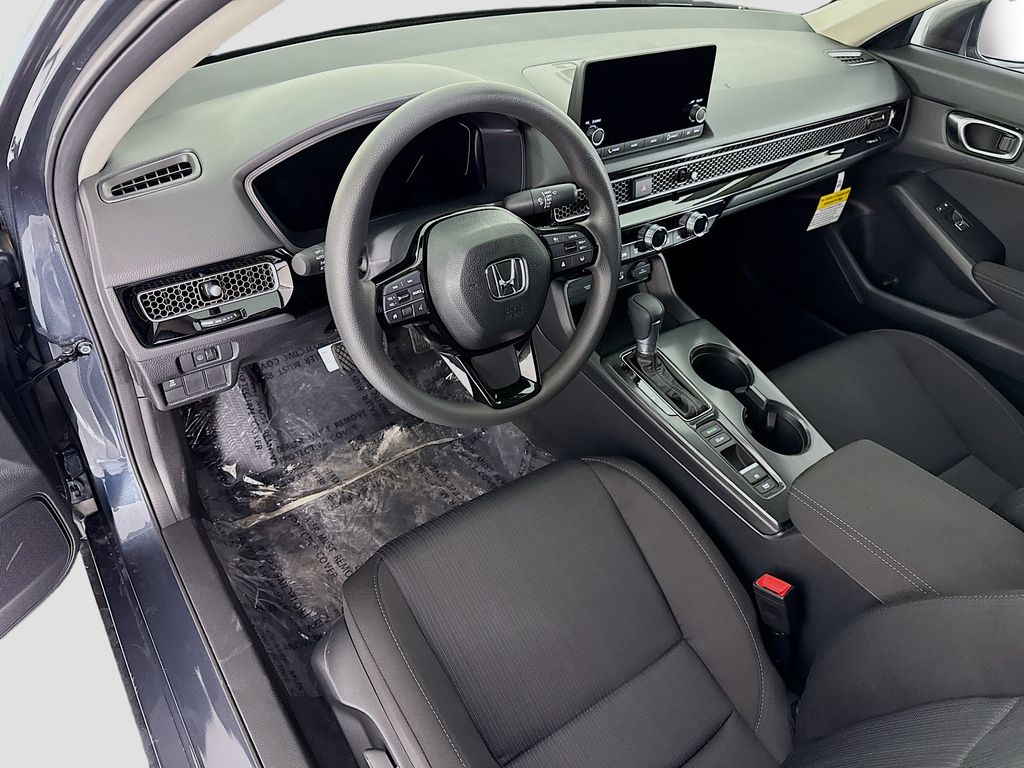 Thumbnail: 2026 Honda Civic - 10