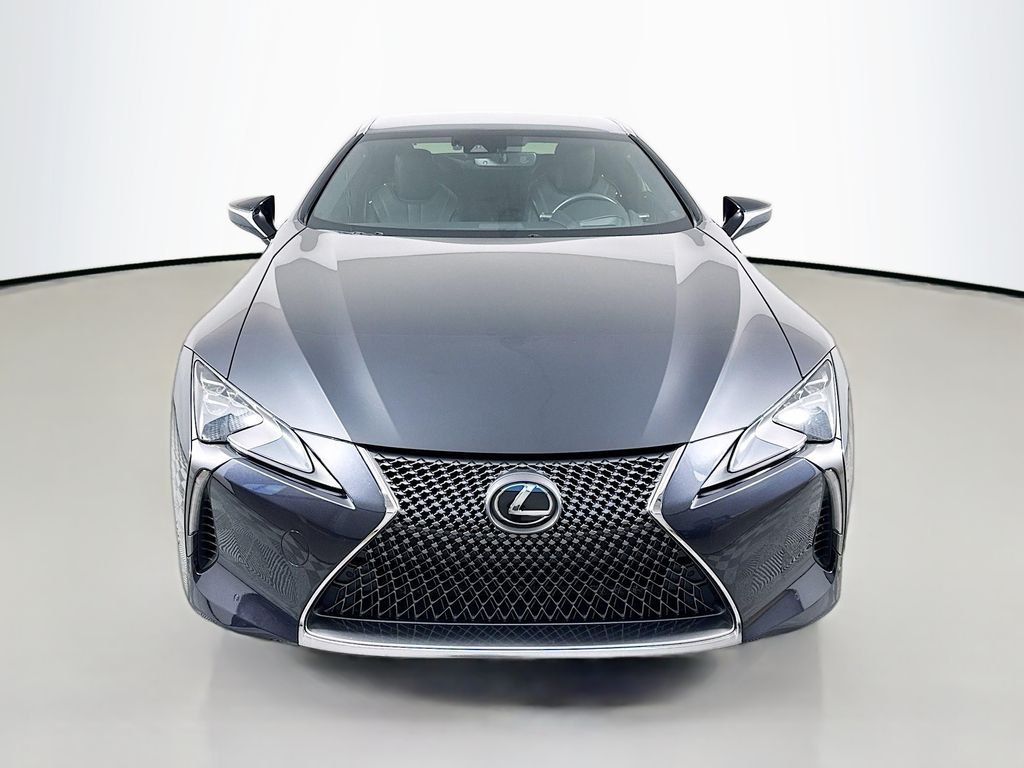 Thumbnail: 2019 Lexus LC - 2