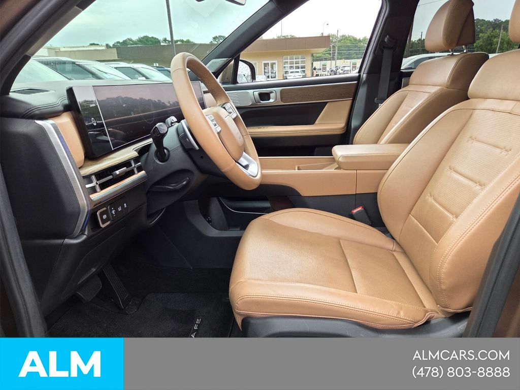 Used 2025 Brown Hyundai Limited image 4