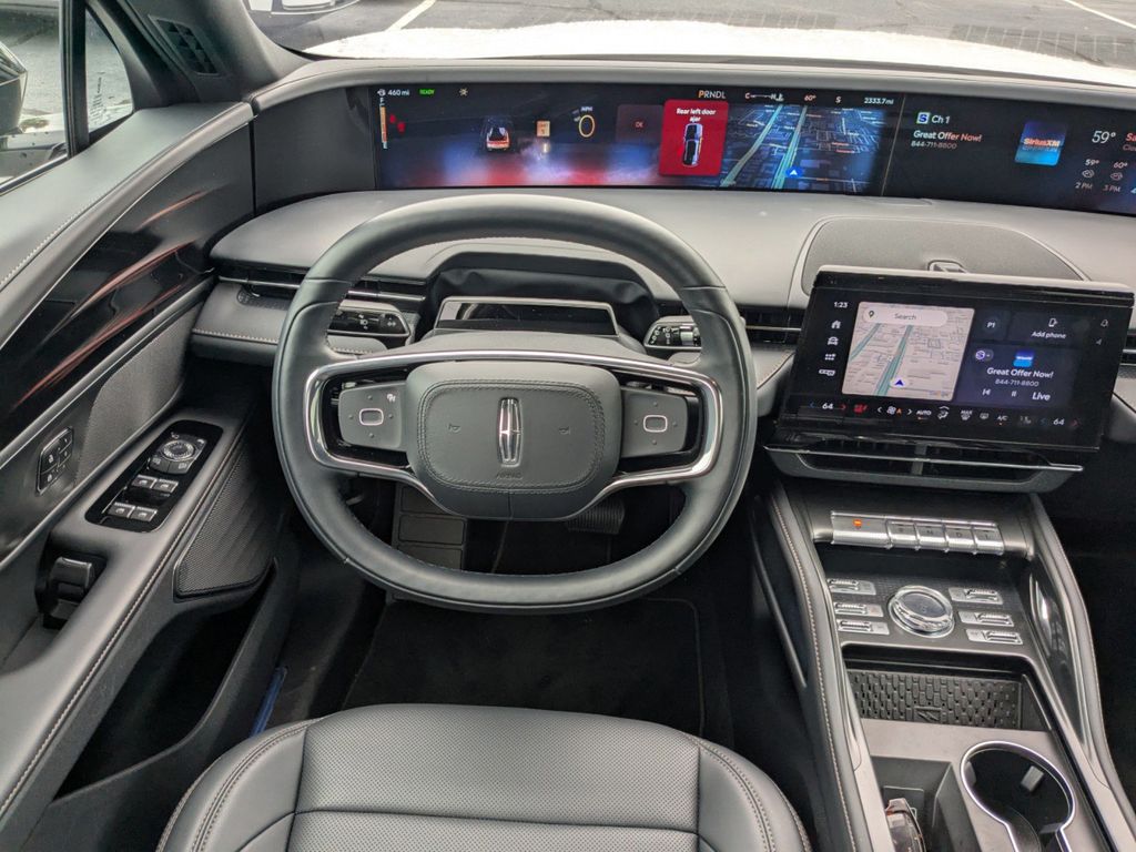 2025 Lincoln Nautilus Premiere