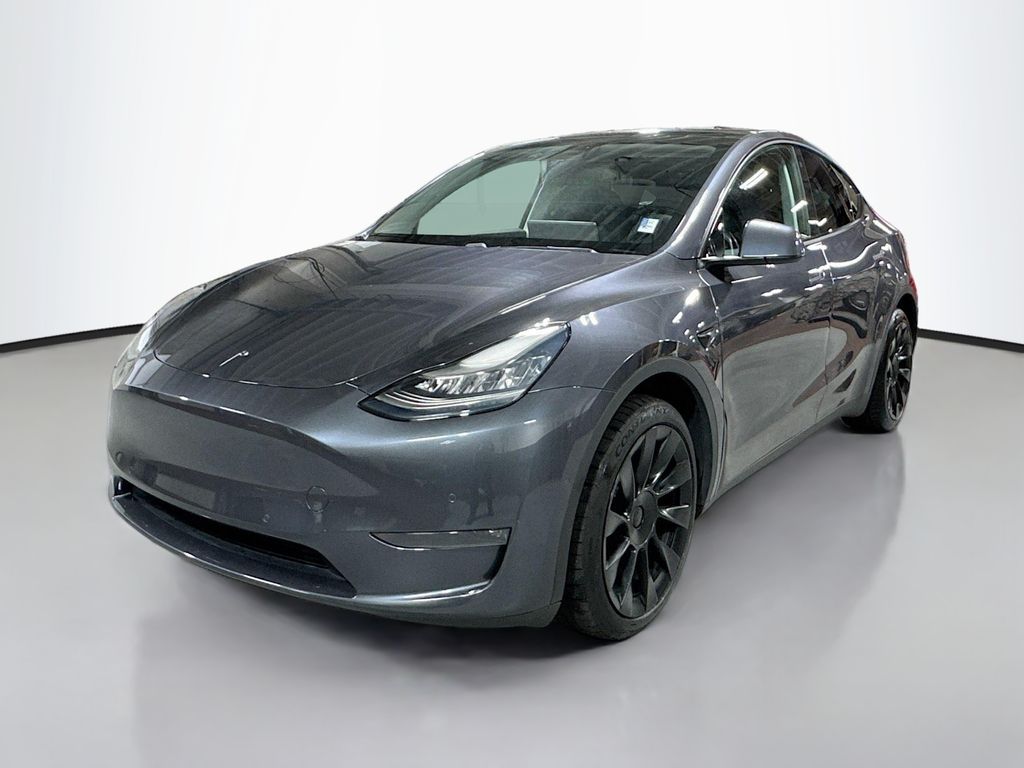 2020 Tesla Model Y