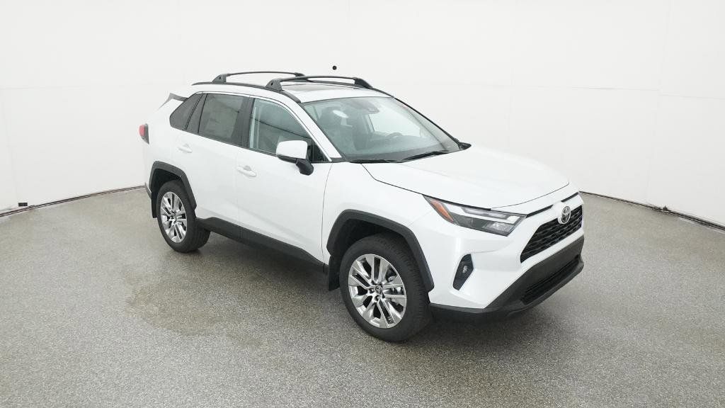 Thumbnail: 2025 Toyota RAV4 - 13