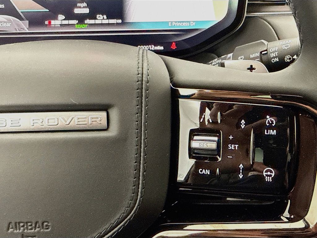Thumbnail: 2026 Land Rover Range Rover Sport - 12