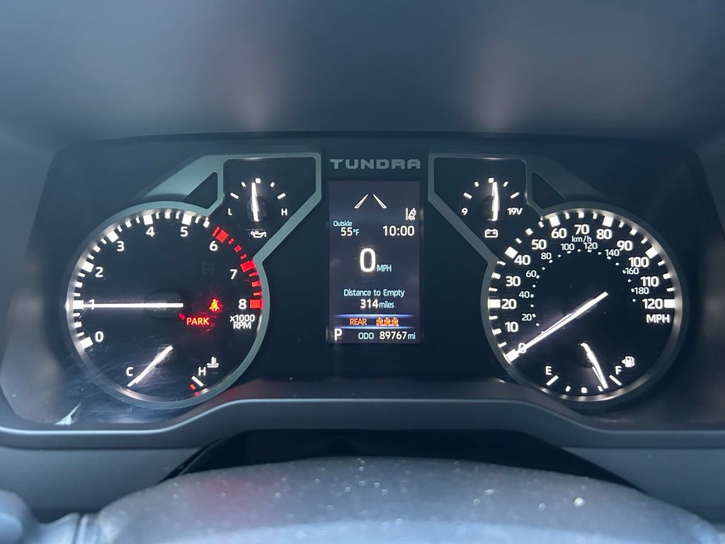 Thumbnail: 2022 Toyota Tundra - 22