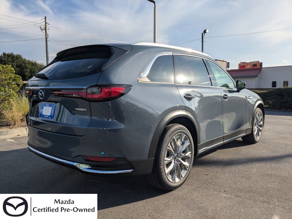 2026 Mazda CX-90 3.3 Turbo Premium Plus