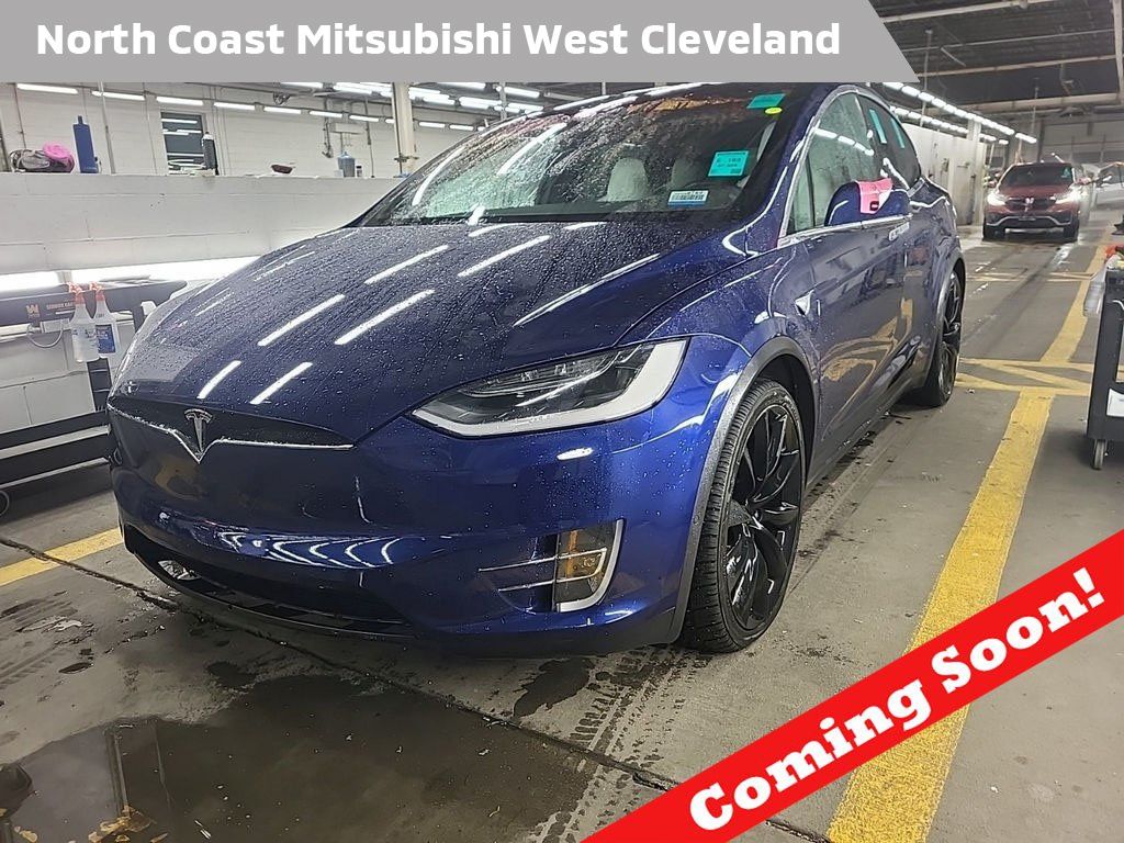 2018 Tesla Model X 100D AWD