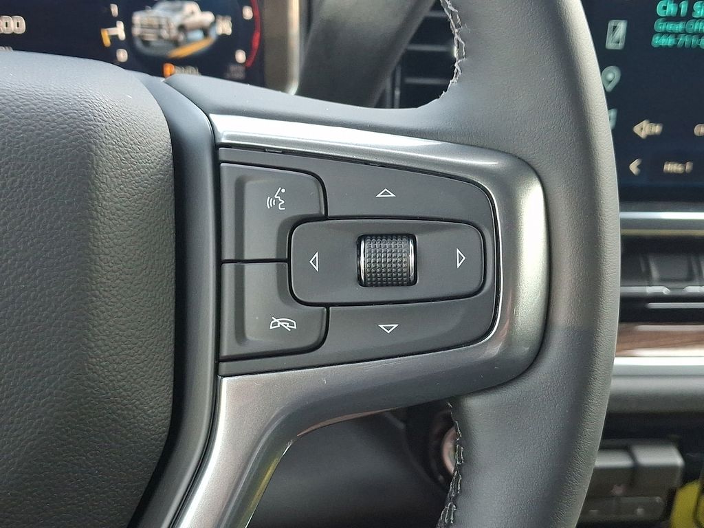 2026 Chevrolet Silverado 3500HD LT White at Klick Lewis Buick Chevrolet