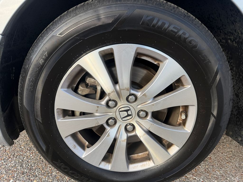 used 2017 Honda Odyssey car, priced at $14,867