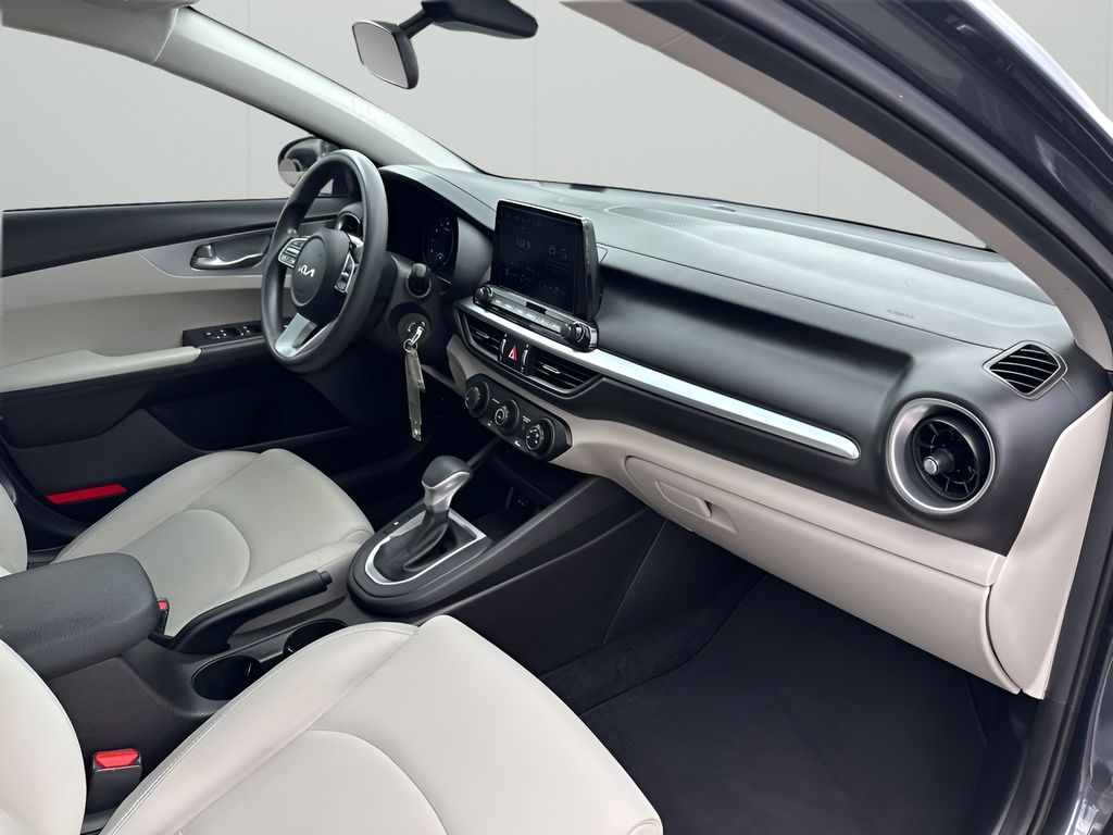 Used Car 2022 Kia Forte  Lxs For Sale Under $15,000 In Austin, Texas