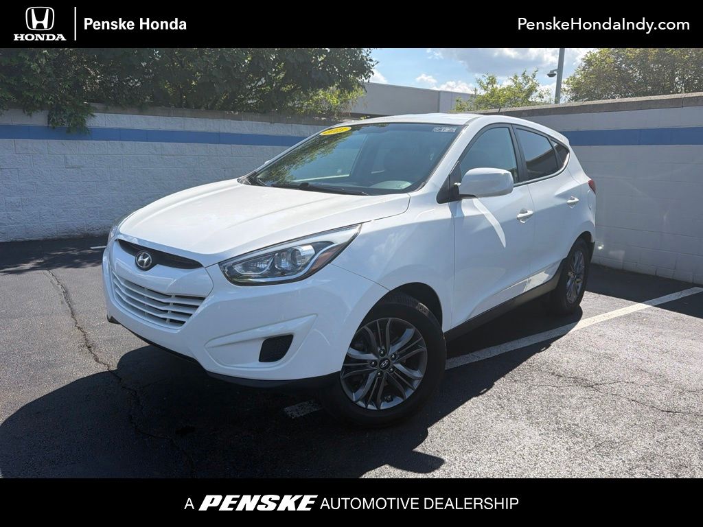 2015 Hyundai Tucson GLS -
                  Indianapolis, IN