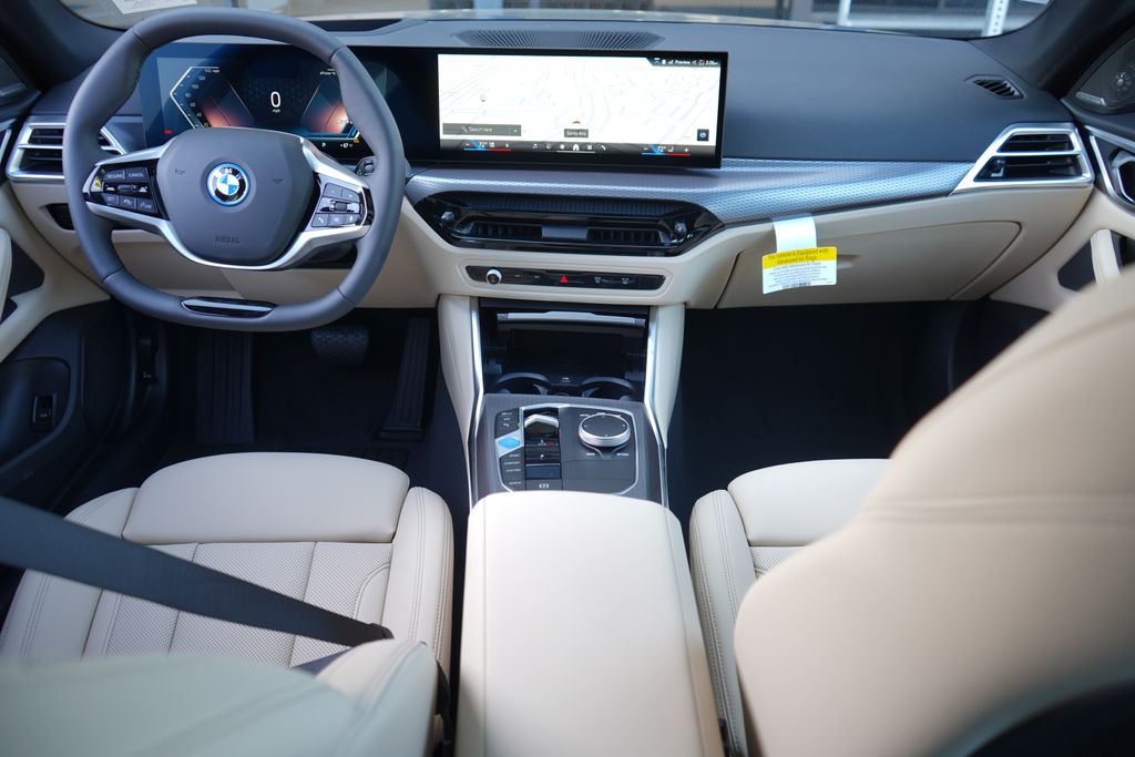 2025 BMW i4 eDrive40 14