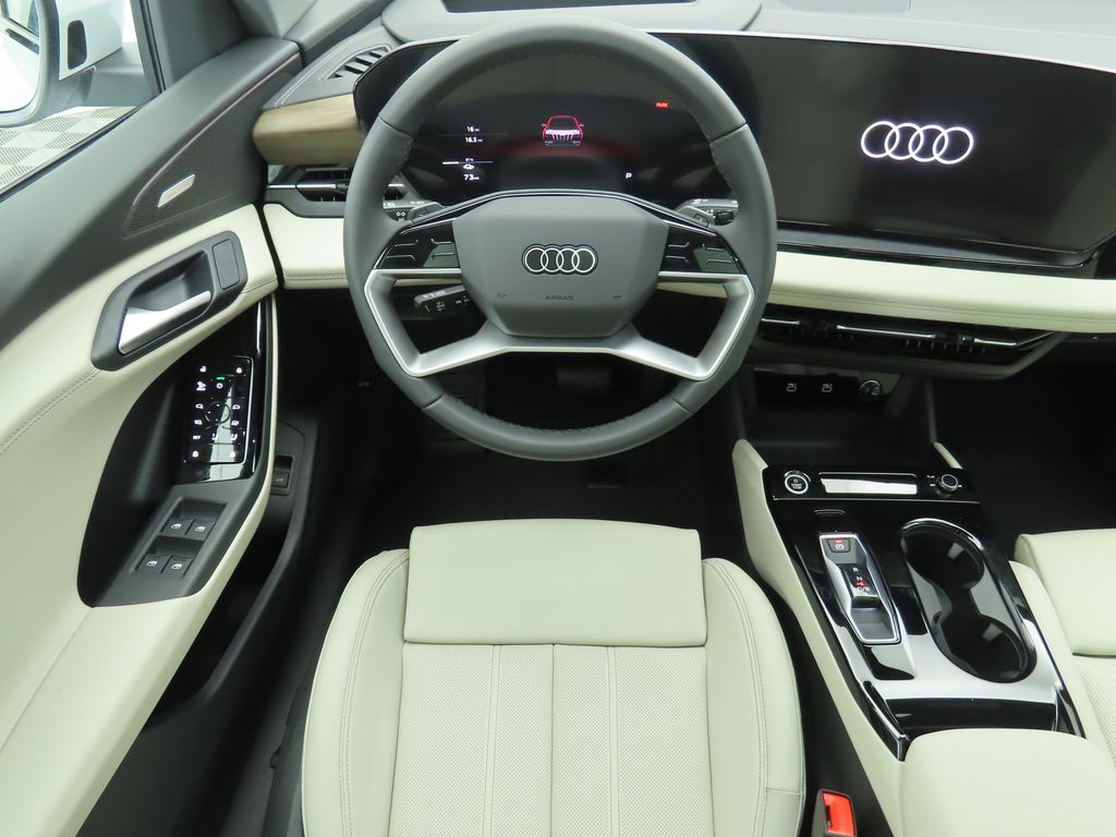 2025 Audi Q6 e-tron Premium 10