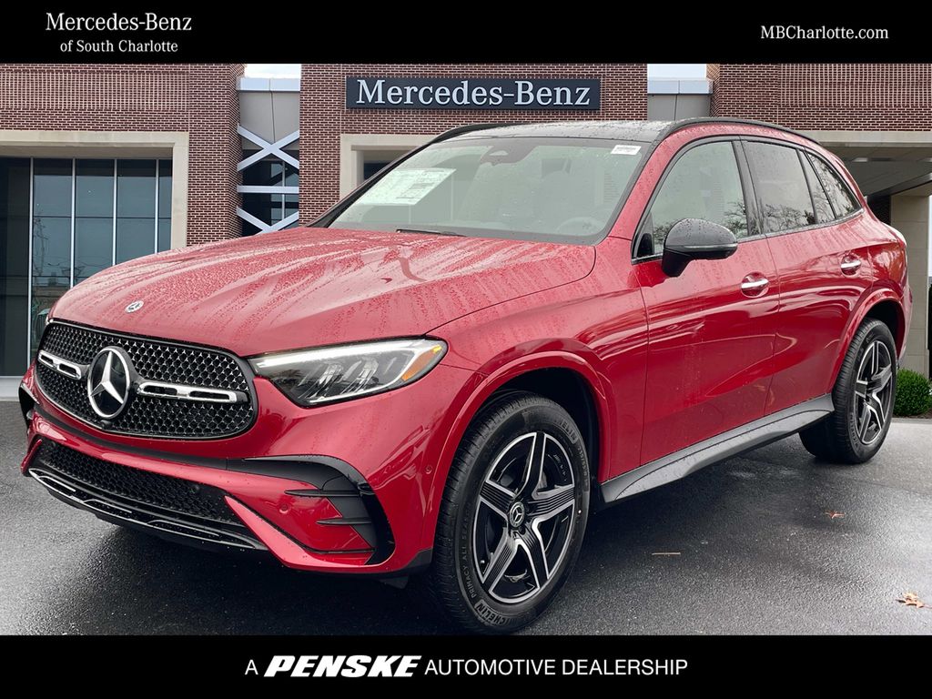 2025 Mercedes-Benz GLC 300 -
                Pineville, NC