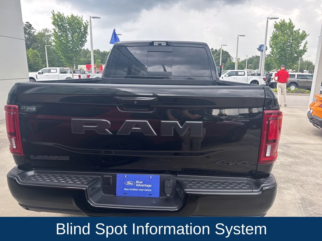 2025 Ram 2500 Laramie Crew Cab 4x4 6'4" Box