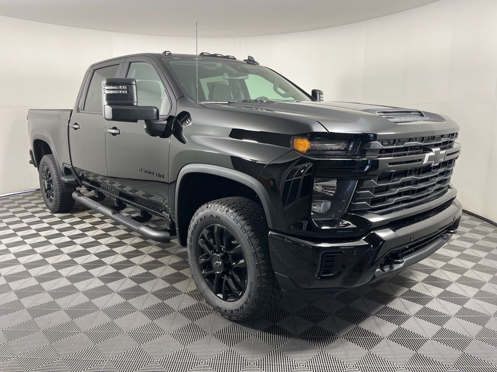 Thumbnail: 2026 Chevrolet Silverado 2500 - 6