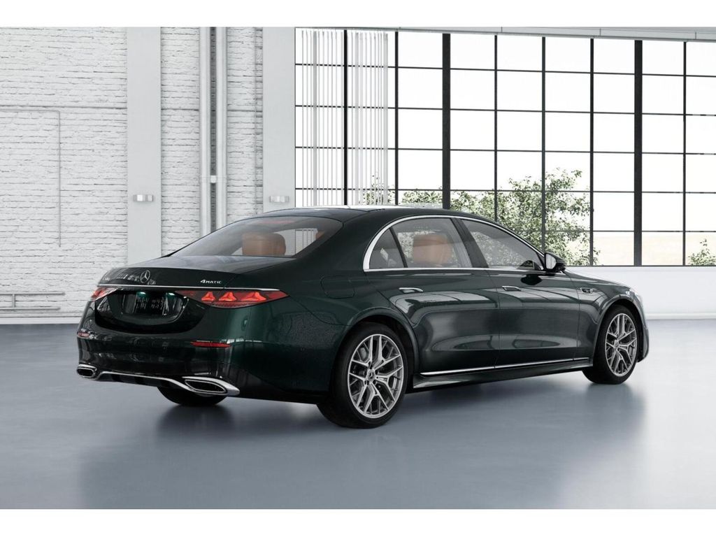 Thumbnail: 2027 Mercedes-Benz S-Class - 21