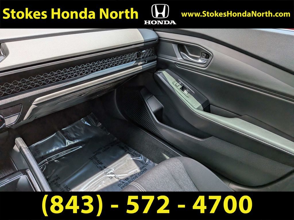 Used 2024 Honda Accord Hybrid Sedan