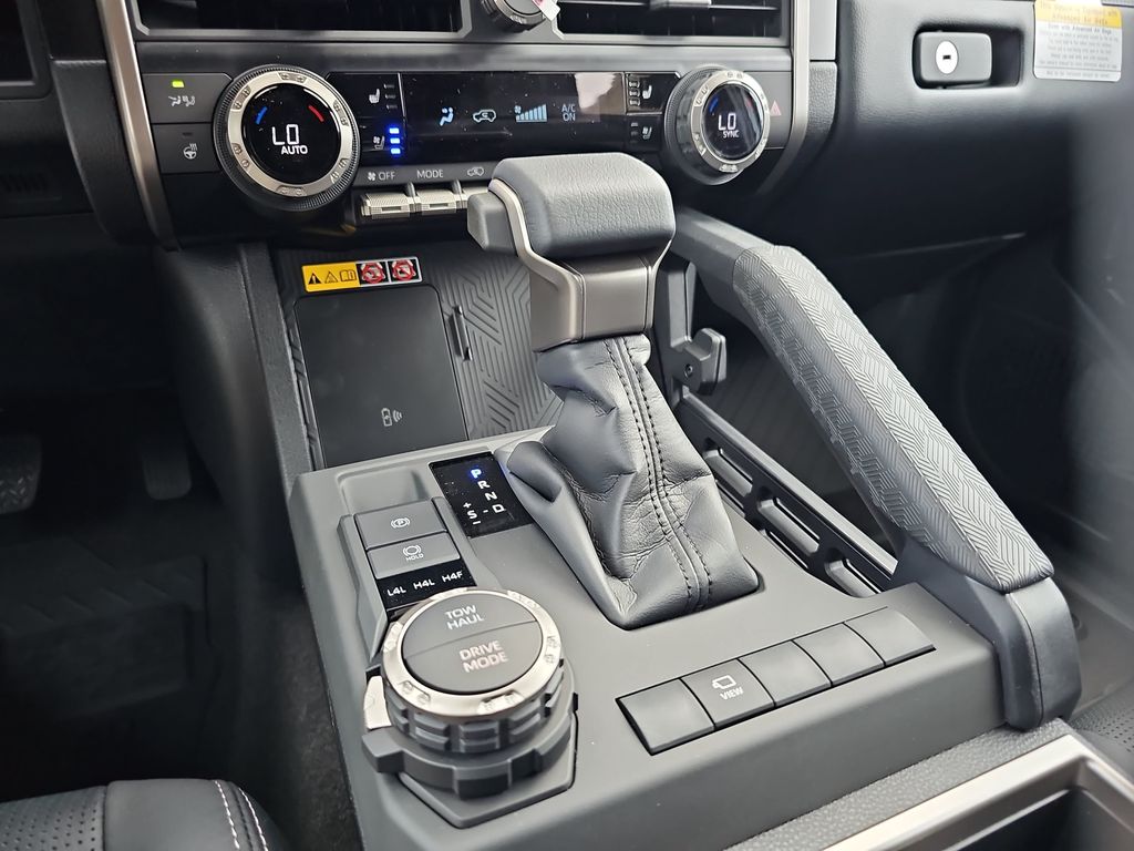 New 2026 Toyota 4Runner i-FORCE MAX SUV