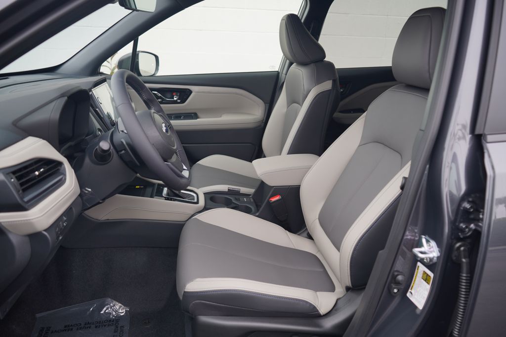 2025 Subaru Forester Limited 6